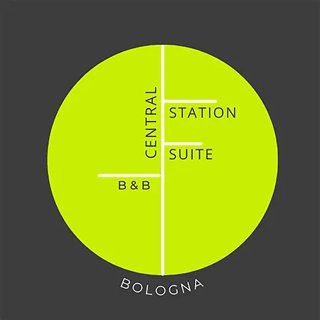 Station Μπολόνια